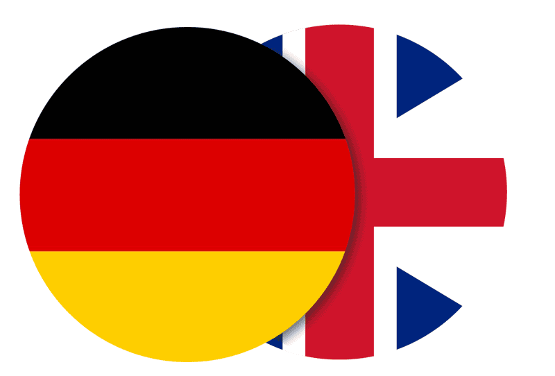 Switch language